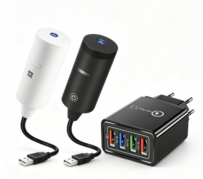 Plug-and-play HD žvaigždžių projektorius – daugiau nei 50 000 patenkintų naudotojų-LT