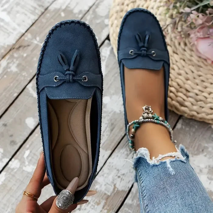 💖Pohodlné vintage mokasíny pre ženy-SK