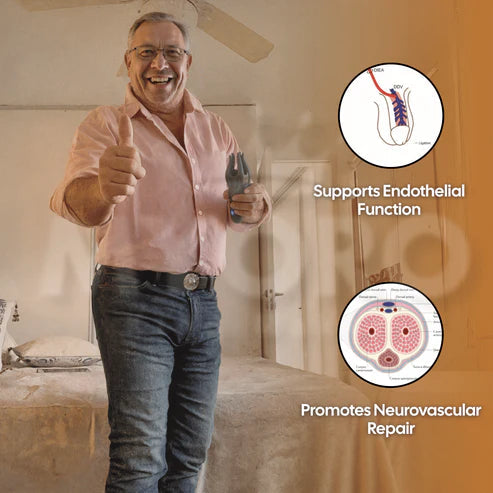 ¿Por qué Neuman™ es el dispositivo doméstico número 1 para el tratamiento de la disfunción eréctil, la eyaculación precoz y la enfermedad de Peyronie en 2025? -ES