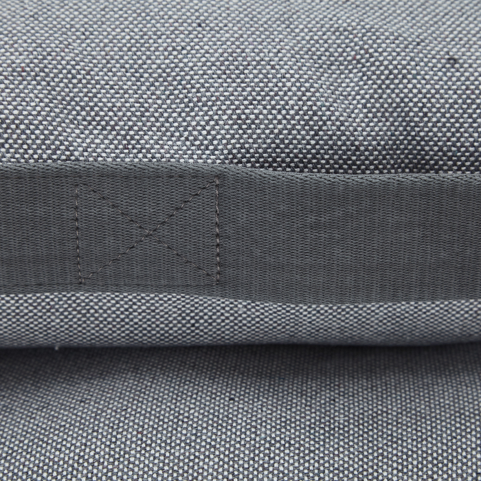 [Pre Order] Cloud7 Siesta Dog Bed: Tweed Grey