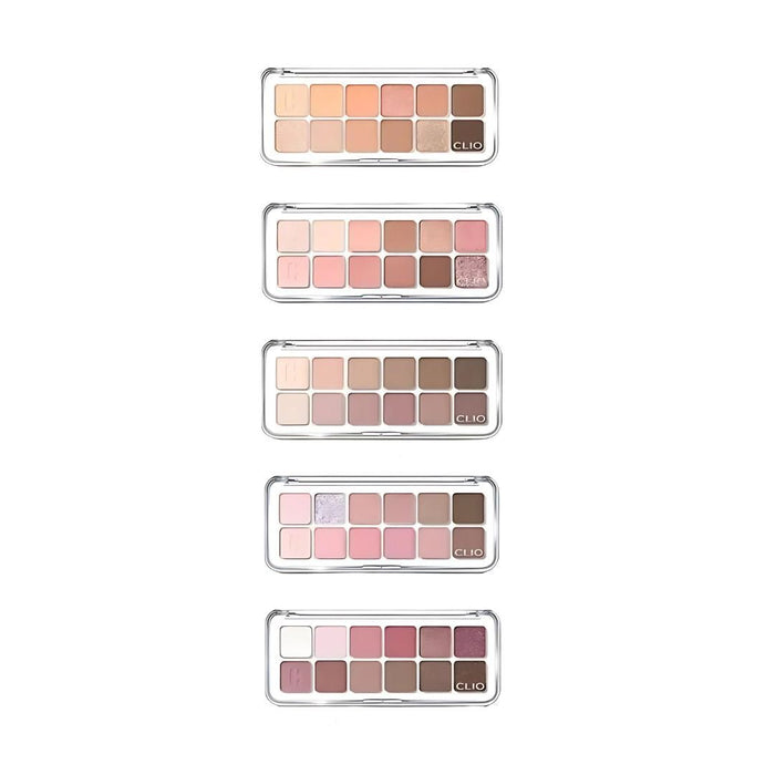 Clio Pro Eye Palette Air | La Cosmetique