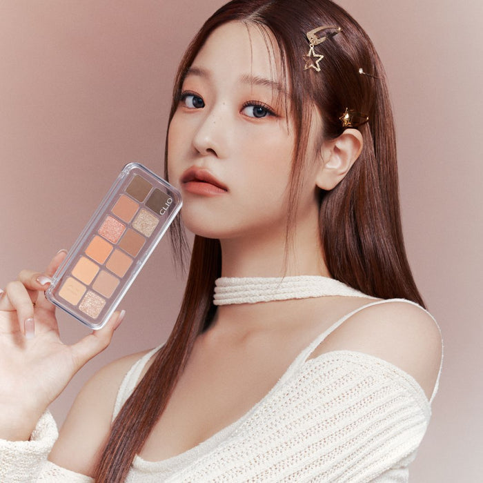 Clio Pro Eye Palette Air | La Cosmetique