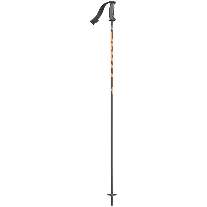 Scott Punisher Junior Ski Poles - Black