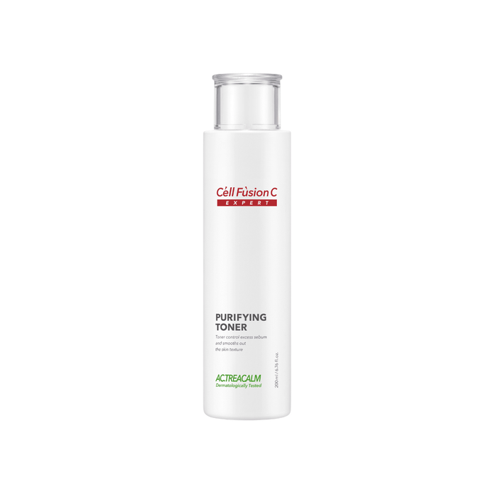 Cell Fusion C Expert Purifying Toner 200ml | La Cosmetique