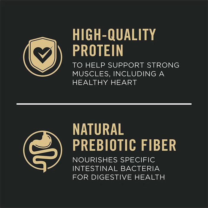Purina Pro Plan Complete Essentials Shredded Blend Chicken & Rice with Probiotics Adult Dry Dog Food