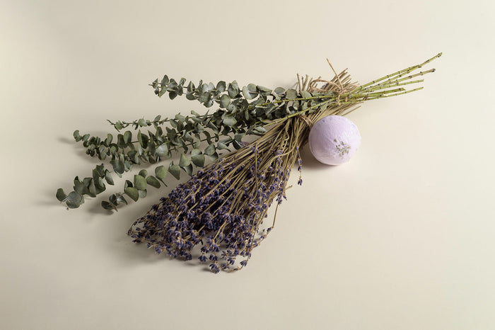 #PurpleRain Luxury Bath Bomb (4.5 oz.) - ships directly from maker