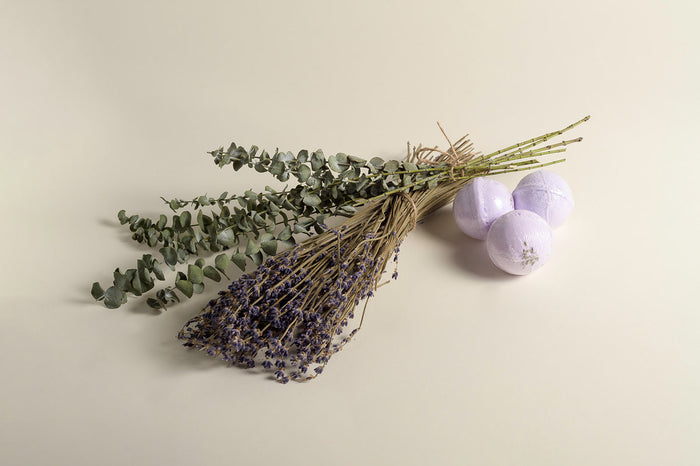 #PurpleRain Luxury Bath Bomb (4.5 oz.) - ships directly from maker