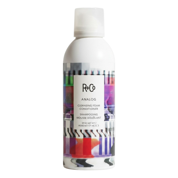 R+Co Analog Cleansing Foam Conditioner 5.75 oz
