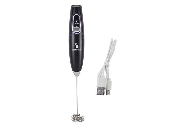 Rechargeable Milk Frother Milk Frother Rechargeable Milk Frother Rechargeable Milk Frother Beper