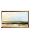 Redefined Shore Art Print by Splendus
