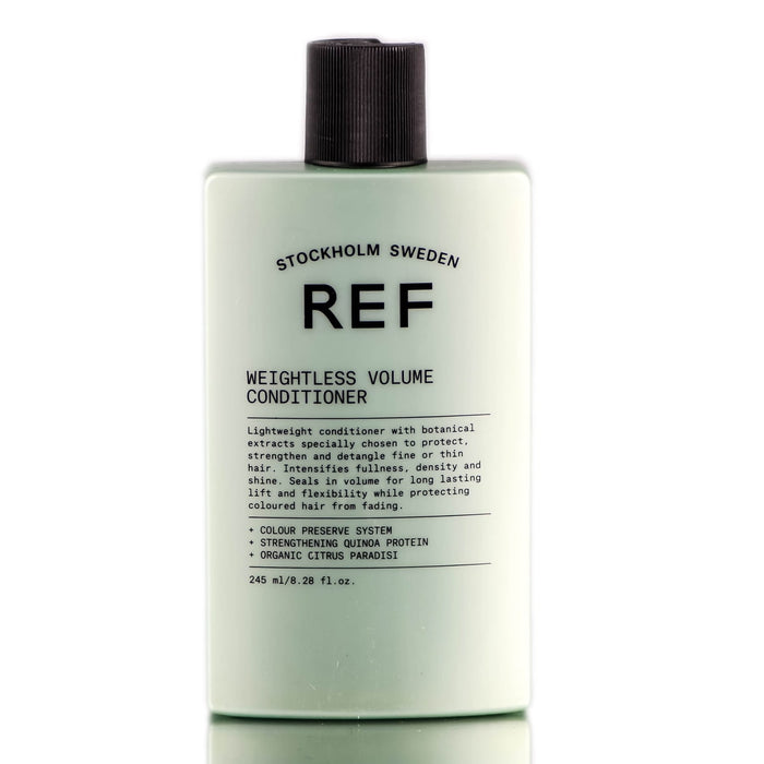 REF Weightless Volume Conditioner 8.28 oz