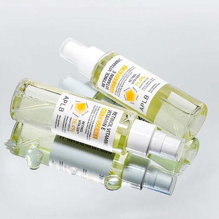 APLB Retinol Vitamin C Vitamin E Mist Essence 105ml | La Cosmetique