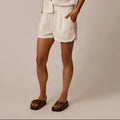 Rhett Linen Short