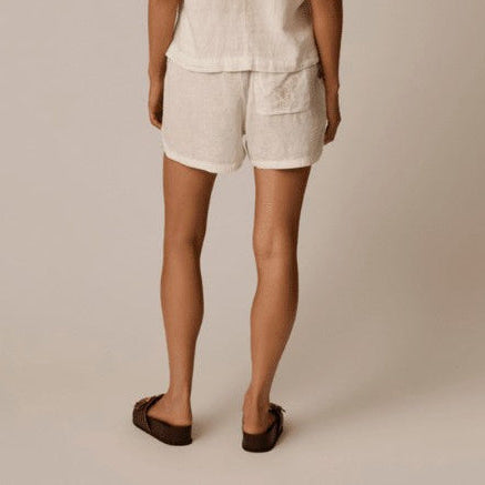 Rhett Linen Short