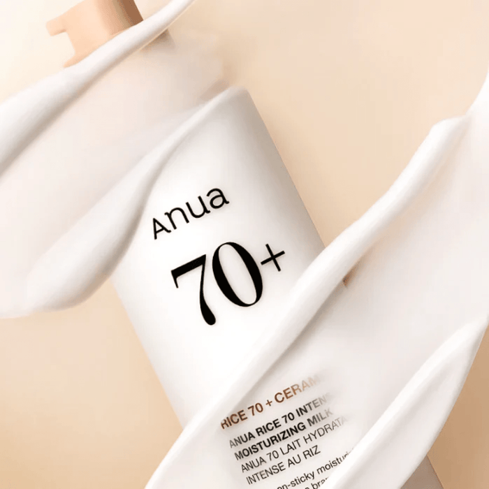 Anua Rice 70 Intensive Moisturizing Milk [150ml] | La Cosmetique