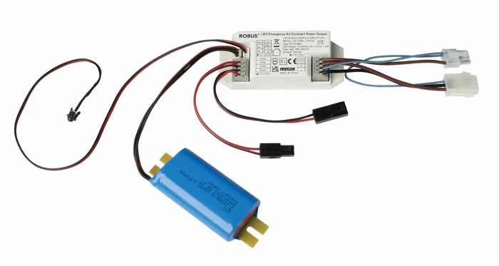 Robus R16EMPK-PSU 1.6W Plug In Emergency Pack with LiFePO4 battery