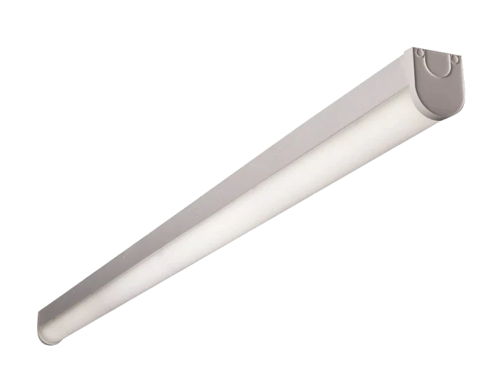 Robus RCA604018-01 CAESAR 60W LED batten, IP20, 1.8m 4000K - White