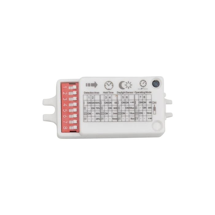 Robus RMSCRS-01 GOLF SLIM MODULAR plug-in MW Sensor with Corridor function