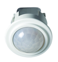 Robus RR360-01 PROTON 360° PIR, recessed, IP20, 75mm - White