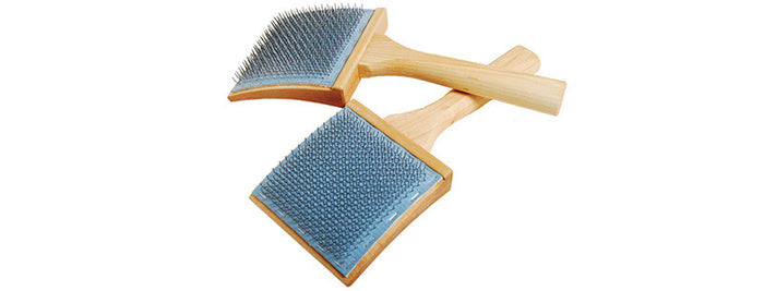 Schacht Mini Curved Medium Wool Hand Carder Pair 72 PSI