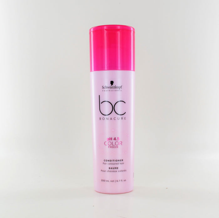 Schwarzkopf BC Bonacure Color Freeze Conditioner 6.7 oz - Overstock Beauty Supply