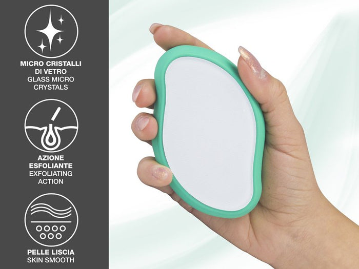 Scrub Stone With Exfoliating & Depilatory Action Skin Care Scrub Stone With Exfoliating & Depilatory Action Scrub Stone With Exfoliating & Depilatory Action Beper