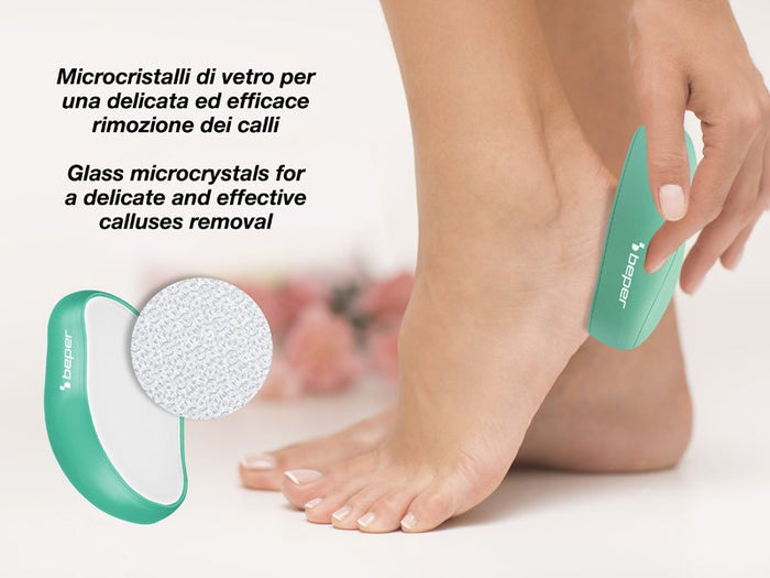 Scrub Stone With Exfoliating & Depilatory Action Skin Care Scrub Stone With Exfoliating & Depilatory Action Scrub Stone With Exfoliating & Depilatory Action Beper