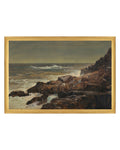 Seashore Art Print by Splendus