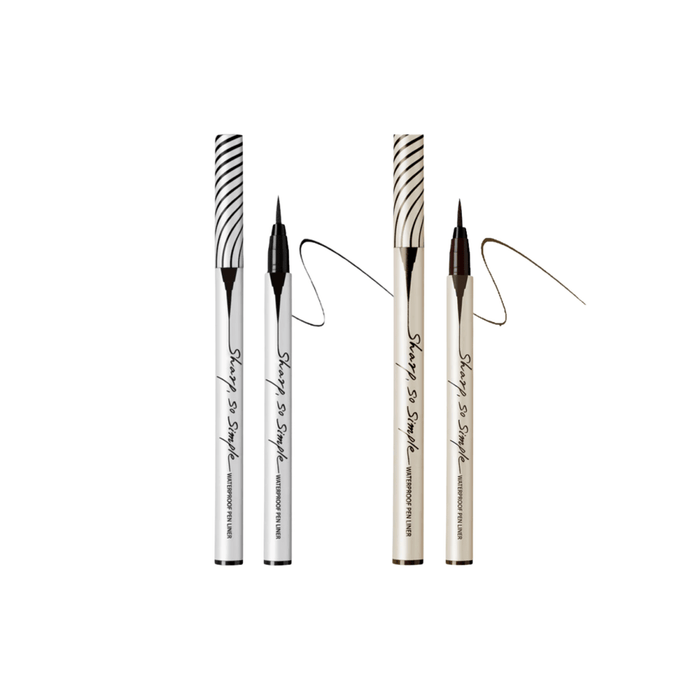 Clio Sharp So Simple Waterproof Pen Liner | La Cosmetique
