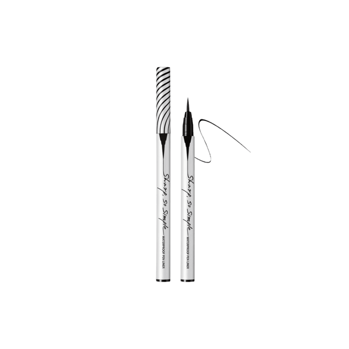 Clio Sharp So Simple Waterproof Pen Liner | La Cosmetique