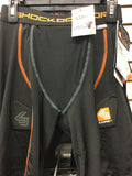 SHOCK DOCTOR WOMENS COMPRESSION HOCKEY SHORT WITH PELVIC PROTECTOR