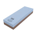 Shun Combination Whetstone w/Rubber Base #400/#1000
