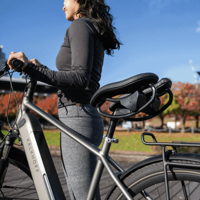 🚴🚴‍♀️Sillín de bicicleta dinámico ergonómico-ES