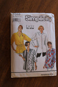 Simplicity 7068, Misses Shirts, Uncut Sewing Pattern