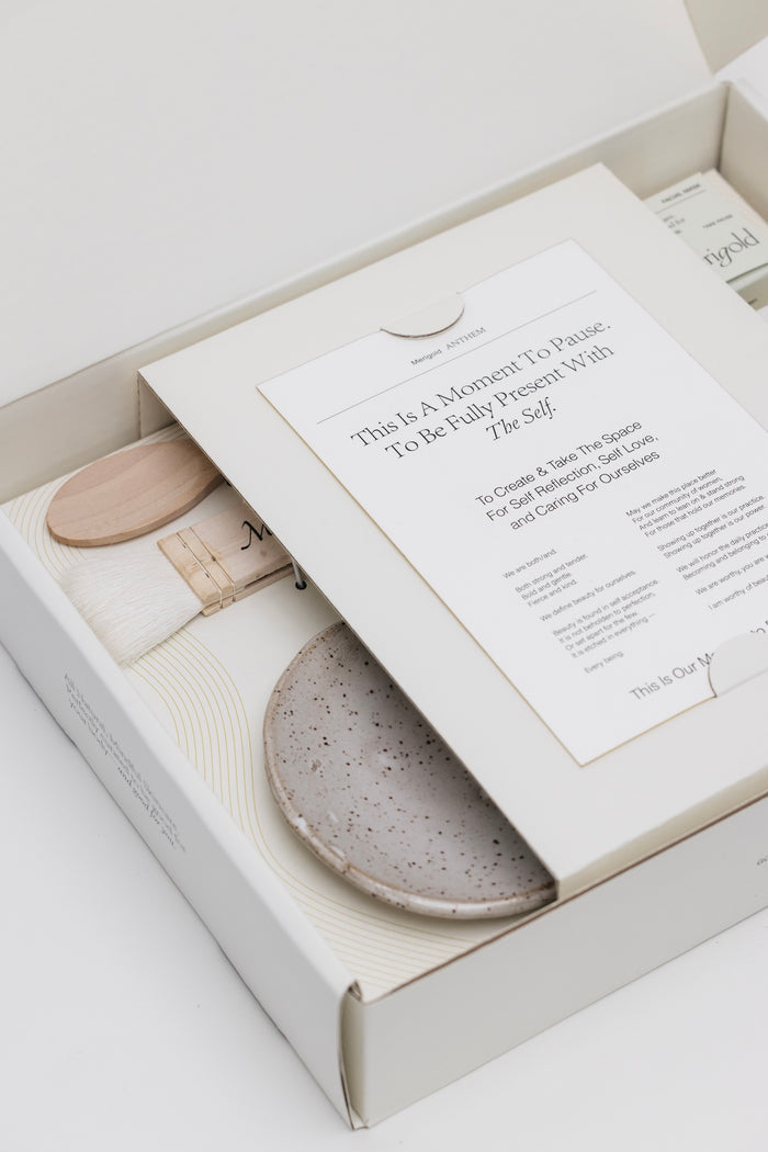 Skincare Ritual Gift Set