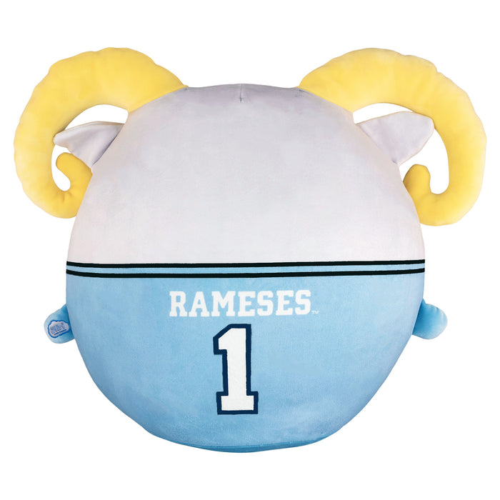 Sleep Squad North Carolina Tar Heels Rameses 12" Mascot Kiri Cloud Plushie