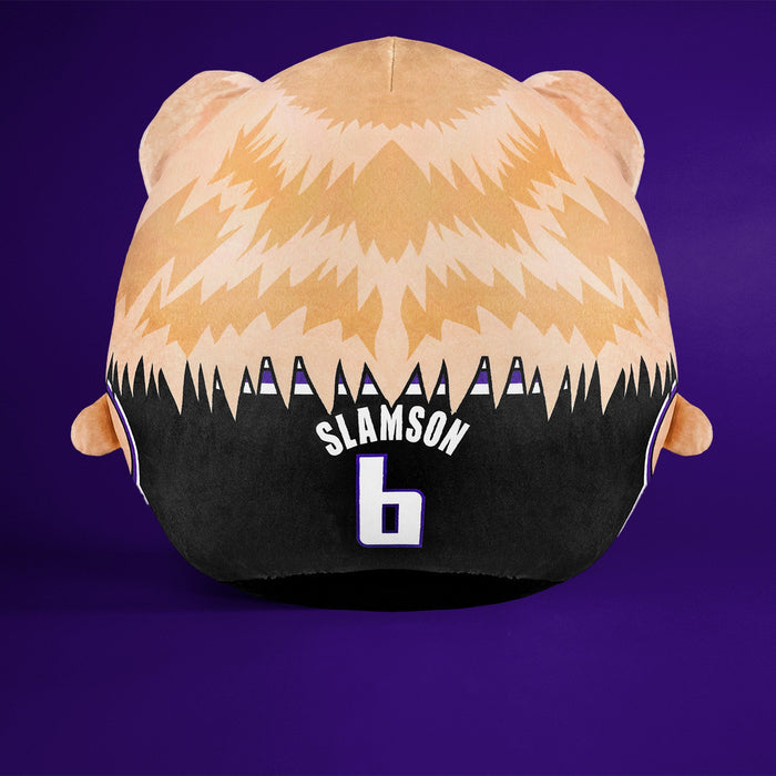 Sleep Squad Sacramento Kings Slamson 12" Mascot Kiri Cloud Plushie