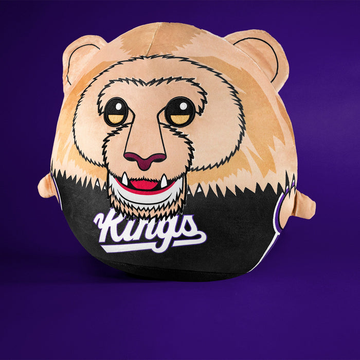 Sleep Squad Sacramento Kings Slamson 12" Mascot Kiri Cloud Plushie
