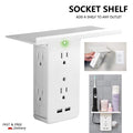 Socket Shelf-TopOnlineBargains.Com