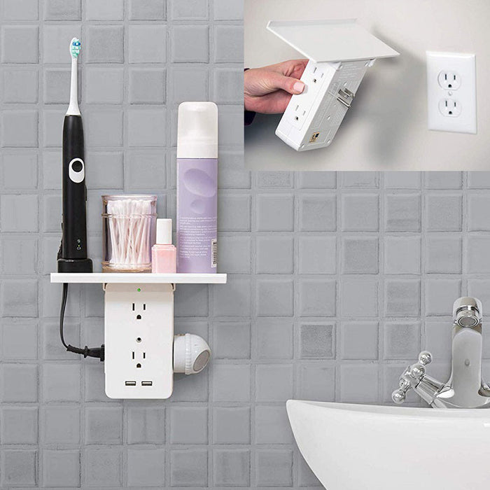 Socket Shelf-TopOnlineBargains.Com