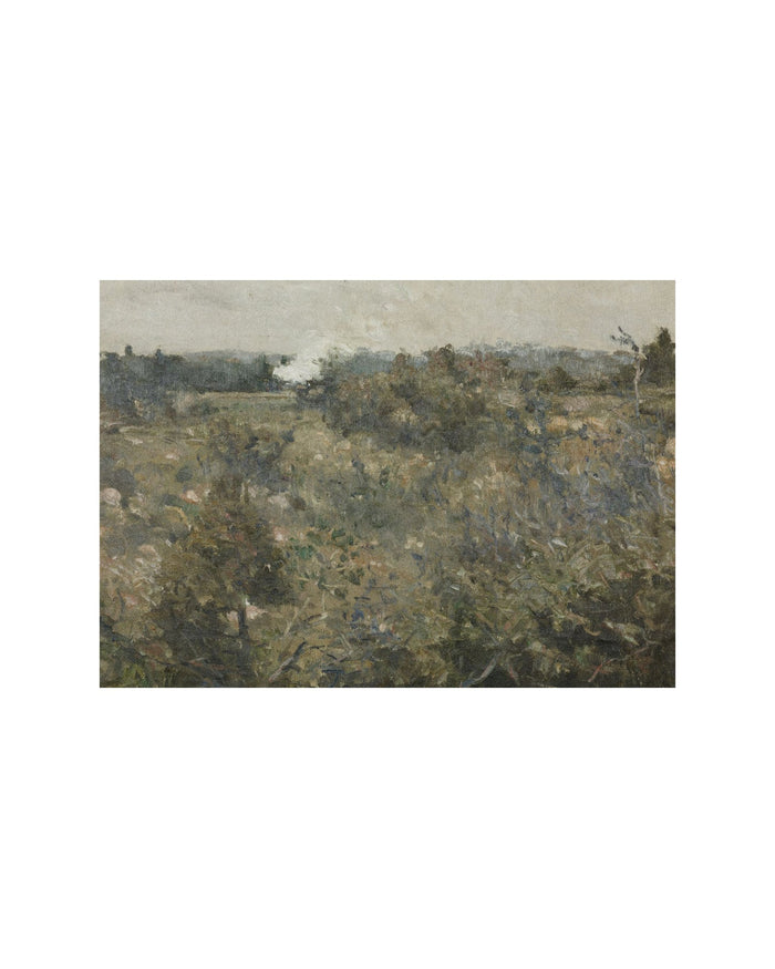 Spring Air Art Print by Splendus