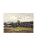Summer Meadow Art Print by Splendus