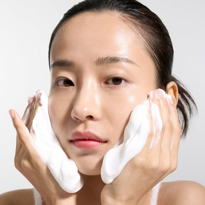 Missha Super Panthenol Bubble Cleanser Sensitive 200ml | La Cosmetique