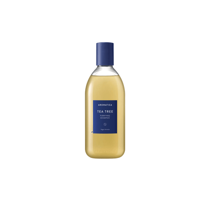 Aromatica Tea Tree Purifying Shampoo [400ml] | La Cosmetique