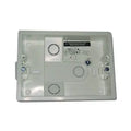Texecom DBE-0002 Premier Elite FMK Plastic Mounting Back Box White