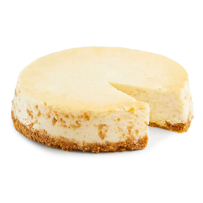 The Classic NY Cheesecake - TCS Sentiments Express