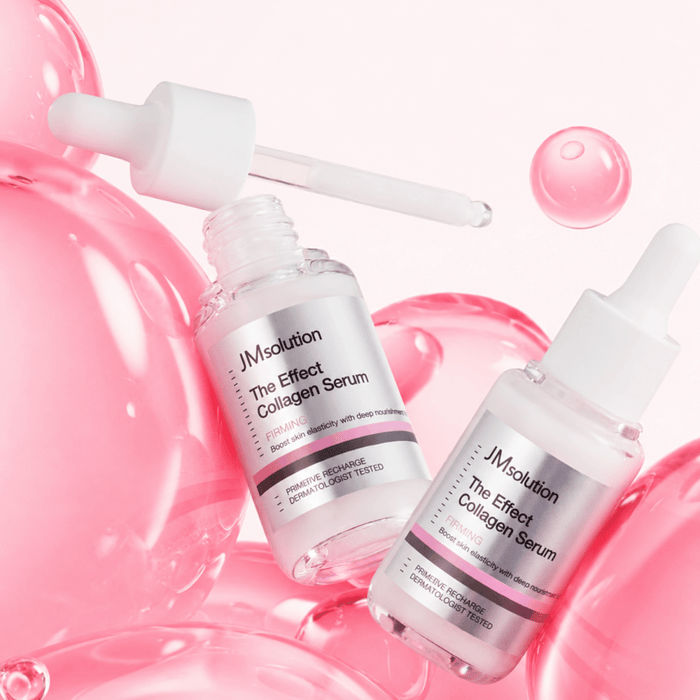JMsolution The Effect Collagen Serum [30ml] | La Cosmetique