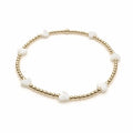 The Love Bracelet by Erin Gray