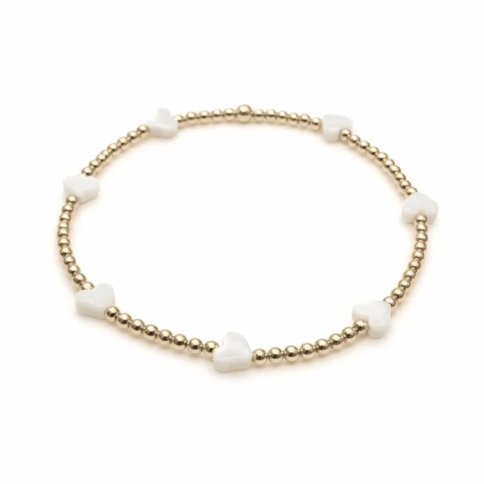 The Love Bracelet by Erin Gray