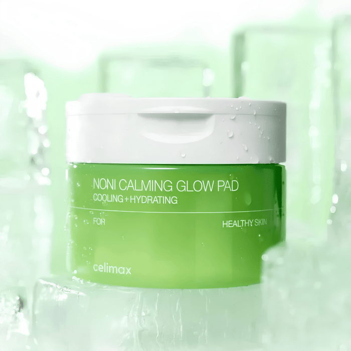 The Real Noni Calming Glow Pad - Shop K Beauty in Australia!